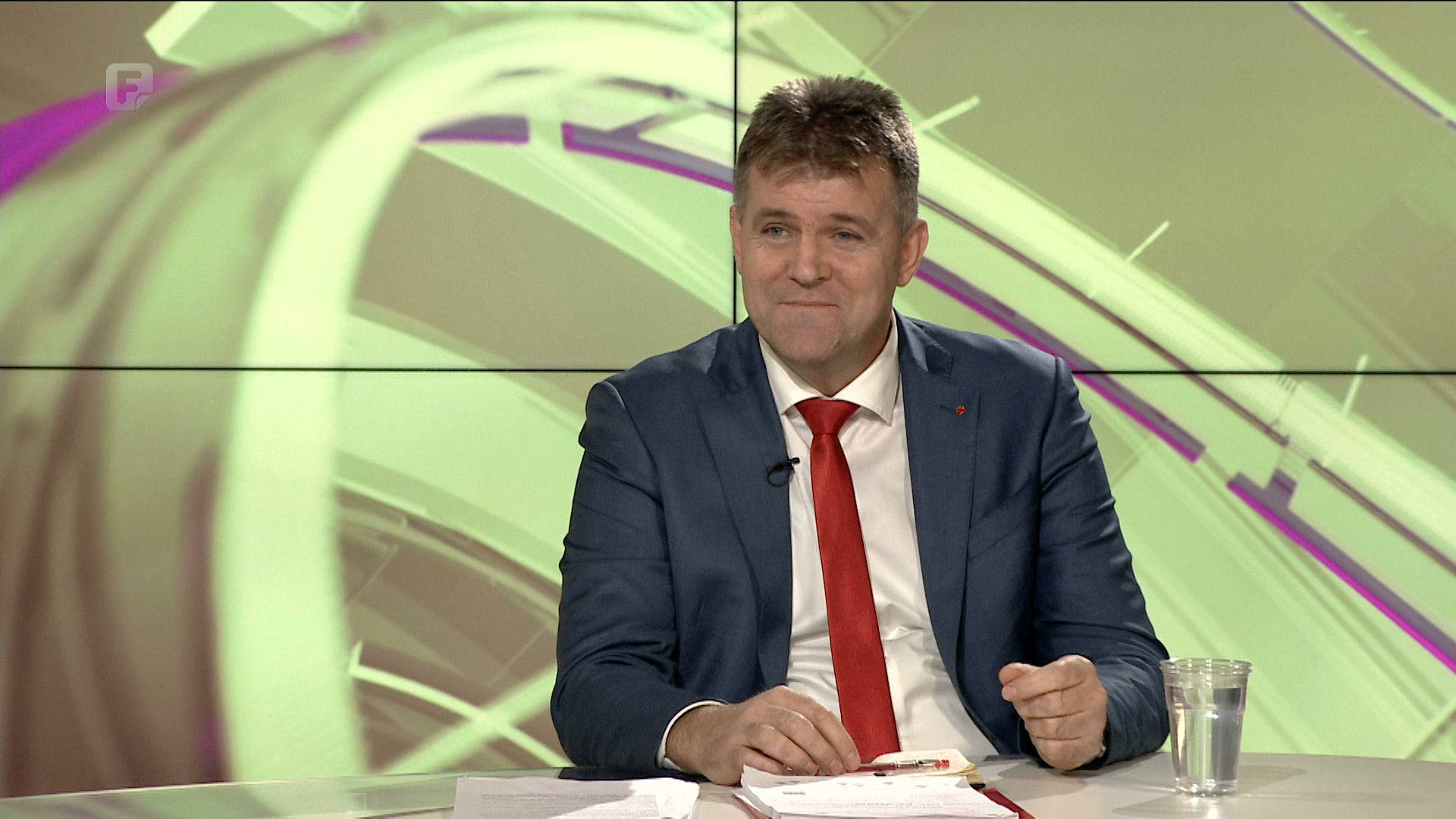 Elvir Karajbić u političkim minutama Jutarnjeg programa ove srijede